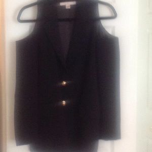 Boston Proper own leave black jacket